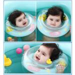 Baby Neck Float Swimming Newborn Baby Swimming Neck Swim ring for 0-24 month