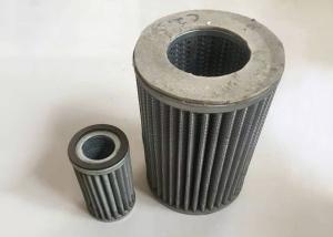 Quality Candle Type Stainless Steel DN100 Natural Gas Filter Cartridge wholesale