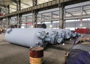 Quality Stainless Steel Sodium Silicate Production Equipment Capacity 5000 Ton / Year wholesale