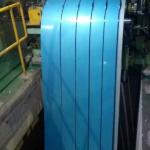 Slitting 55% Galvalume Steel Coil Non AFP DX52D+AZ