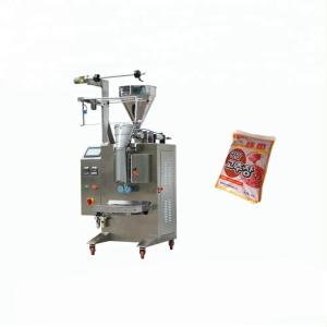 Quality 500g 1kg Automatic hot chili sauce filling and packing machine wholesale