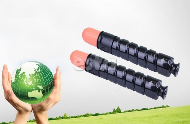 NPG50 Compatible Copier Toner IR -2530 IR -2535 IR -2545 GPR34 / 35 CEXV33