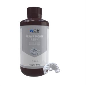 Quality Dental CAD/CAM Repair Model Resin 3D Printing Photopolymer Resin wholesale