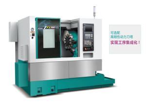 Quality Industrial Precision CNC Lathe FX580 6000rpm Steel Material 2 Axis wholesale