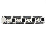 S4S Mitsubishi Electrospray Cylinder Head Assembly Cast Iron With Valve