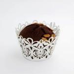 lovely colorful cupcake wrappers/Cupcake Decorate