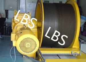 Quality Wire Rope Electric Lifting Winch For Tourism Sightseeing Balloon wholesale