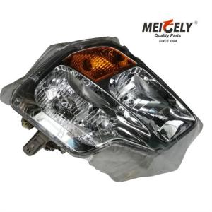 Quality 3772010-C0100 Dongfeng D375 Truck Spare Parts Headlight Assembly wholesale