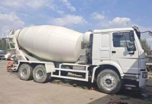 Quality Dongfeng Construction Mixer Truck Mounted Concrete Mixer With Pump 8950kg wholesale