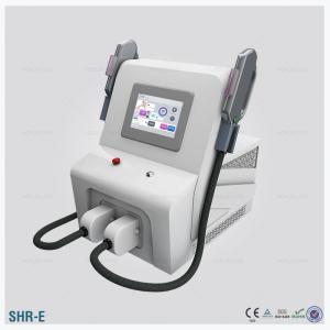 Quality Elight IPL SHR for hair removal and skin rejuvenation xenon lamp for long lifetime wholesale