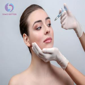 Quality Healthy Natural Hyaluronic Acid Injection Tear Trough Injectable Dermal Fillers wholesale