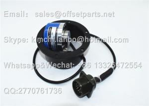 Quality Komori Encoder TS5205N455 A51746 15V Original Offset Press Printing Machine Spare Parts wholesale