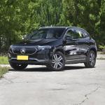 2024Hot sale EV Electric Vehicle Mercedes Benz EQA 5-door, 5-seat SUV Maximum