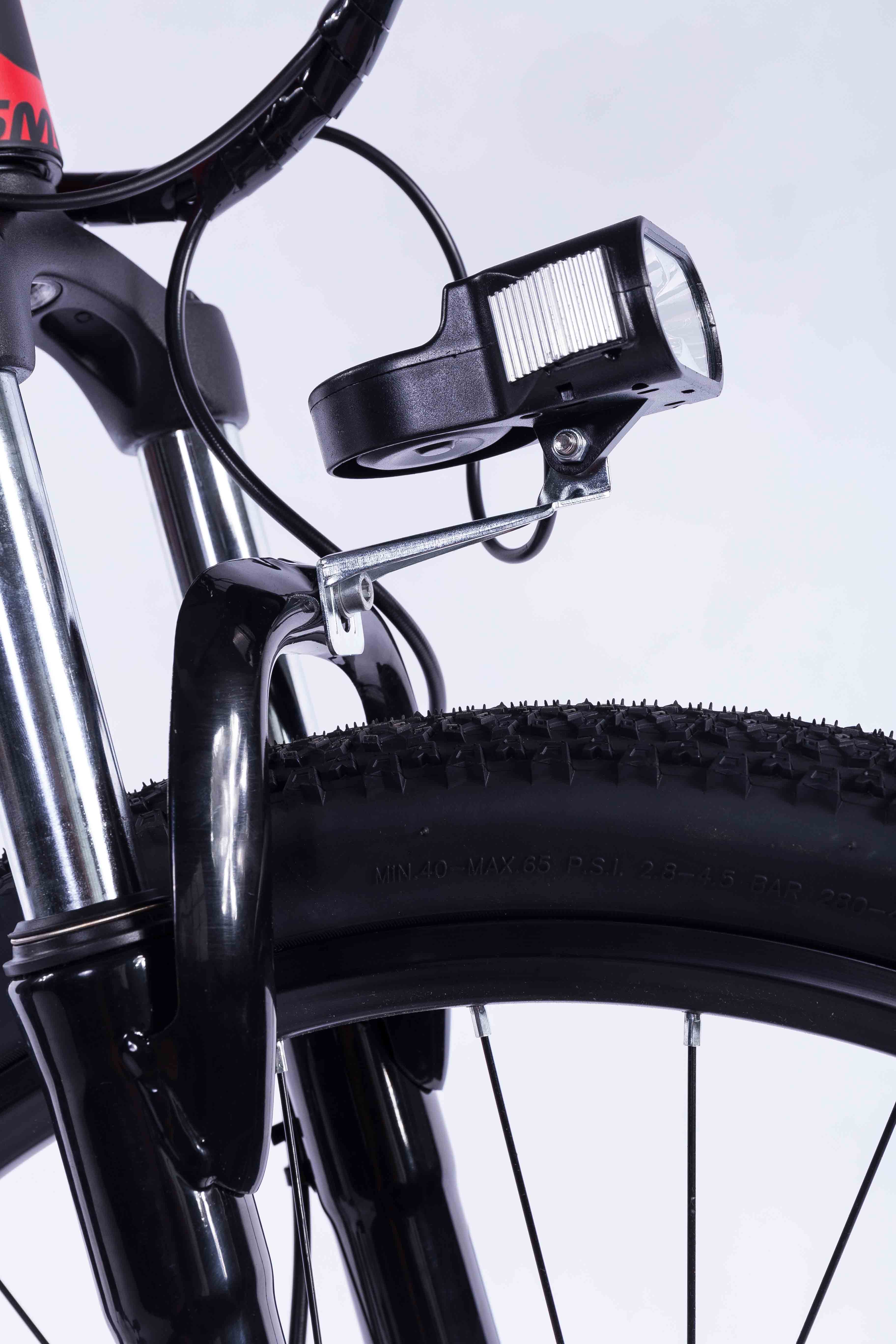 Mtb 26 Inch Electric Bicycle , Electric Mountain Bicycles For Adult