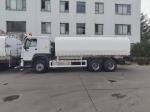 Sinotruk HOWO White RHD 6x4 Water Tank Truck ZZ1257V4347B1 With High Pressure