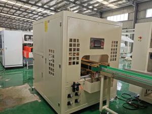 Quality Z-Fold Toilet Paper Slitting Tissue Paper Cutting Machine 60 Cuts/Min wholesale