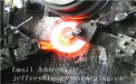 8822H Alloy Steel Forgings Gear Shaft Ring For Gear Box Hot Forged Heat
