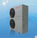 4P Side Blowing Low Temperature Air Source Heat Pump Dedicated Heating For Floor