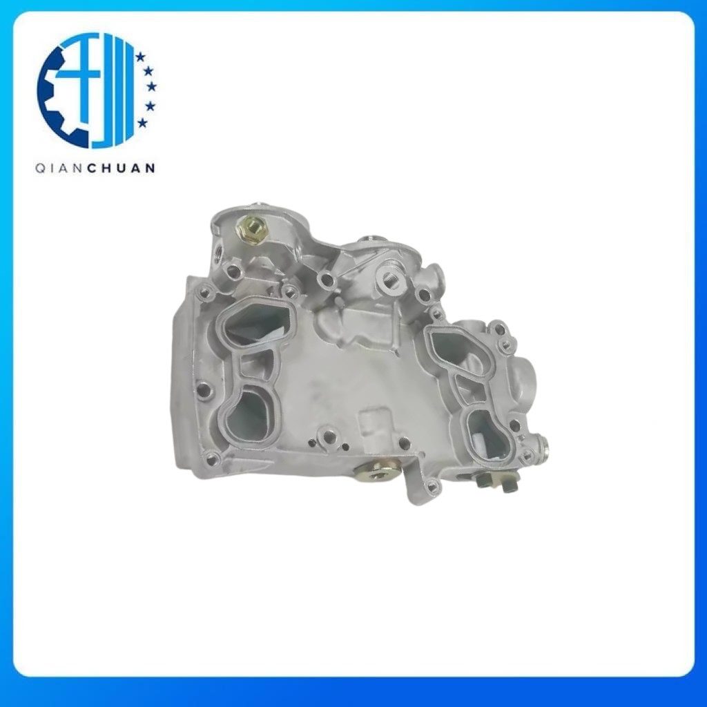Oil Cooler Cover 21099784 for D6E Volvo Excavator Engine Spare Parts