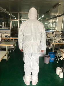 Quality Breathable Medical Protective Gear Protective Shoe Cover Waterproof Anti Static wholesale