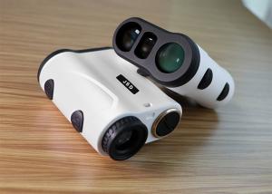 Quality Long Distance OEM Laser Rangefinder Waterproof For Travel , Sightseeing wholesale