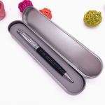 Factory Printed Heavy Metal Pen Sets in Tin Box for Gifts