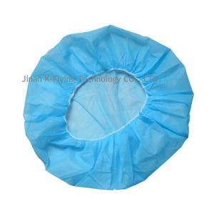 Quality CE Breathable PP 35g Disposable Surgical Caps For Doctor wholesale