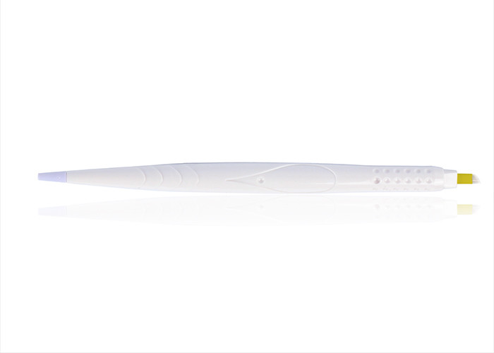 2 Heads Curve Blade #17 Disposable Microblading Pen