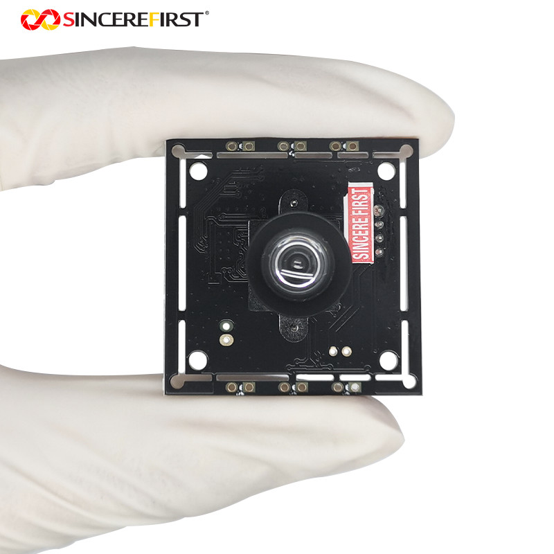 Mini 2MP OV2710 1080P 30fps UVC USB2.0 Camera Module For AI Applications