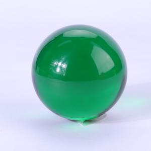Quality Factory Supply OEM Colorful acrylic sphere wholesale