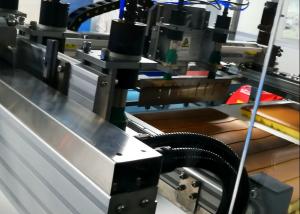Quality PLC 304 Stainless Steel Continuous Castella Cake Production Line wholesale