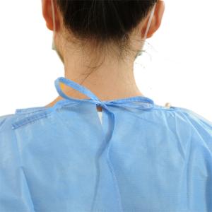 Quality Economical Disposable Medical Gowns For Hospitals wholesale