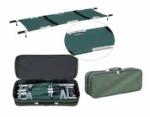 Pvc 208cm 22 In Folding Medical Stretcher Emergency