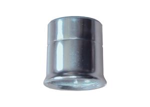 Quality Aluminum 1&quot; Face Soft Rain Shower Head 0.7mm Fine Rain Hole wholesale