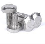 T type bolt Stainless steel hammer head bolt Stainless steel 304 t bolt