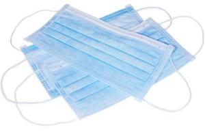 Quality Skin Friendly Disposable Face Mask , Disposable Non Woven Face Mask wholesale