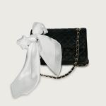 Warrens Ladies Bag 100% Mulberry Silk Scarf Square OEM Accepted