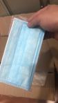 Daily Use Protective Disposable Medical Face Masks For Adult BFE 99 Skin