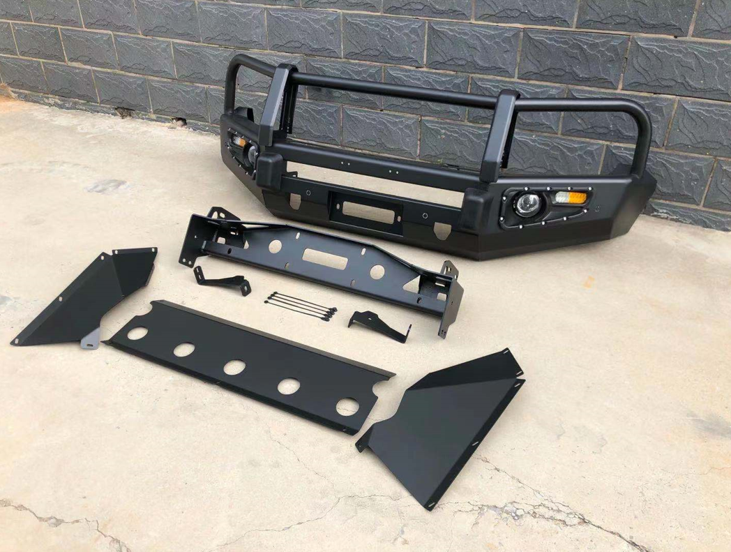 Volkswagen Amarok Auto Parts Accessories Winch Bull Bar Front Bumper Rear Car Bumpers