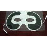 Facial Massager Non Woven Adhesive Electrode Pad For Face Beauty Device