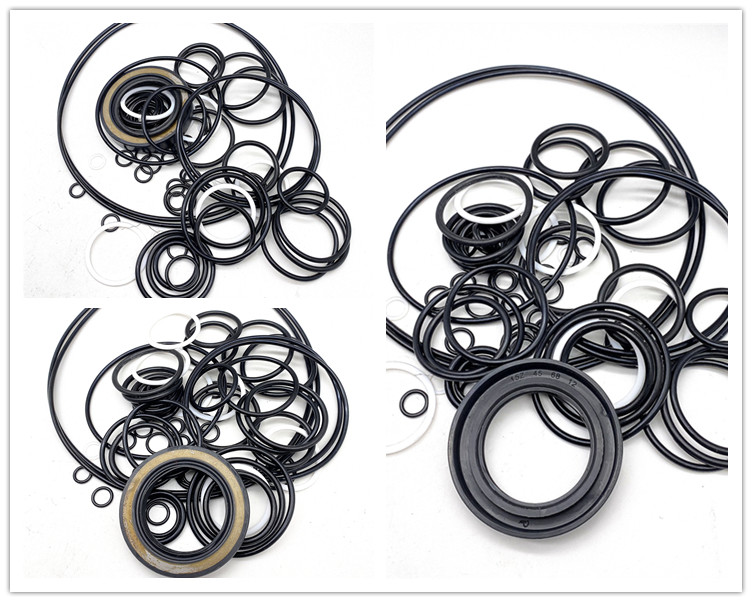 E320C Excavator Hydraulic Pump Seal Kit for Main Pump Assy 162-6176 173-3381