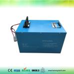 Lithium Ion 60V 60AH Battery Pack For Two Wheel Electric Vehicle