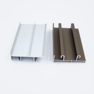 Quality T4 T5 T6 Window Aluminum Profile Anodised Aluminium Extrusions wholesale