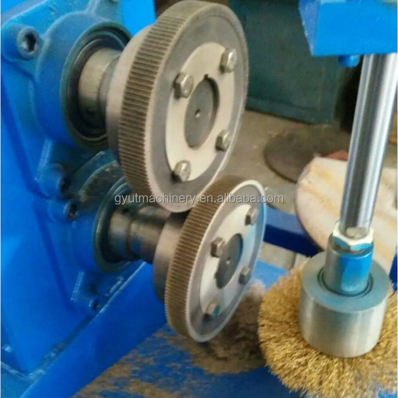 Industrial Stainless Steel Wire Brush Making Machines for Precise Brush Production