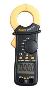 China 3999 Counts AAA 1.5V 400K Clamp Digital Multimeter ,  AC Digital Clamp Meter on sale