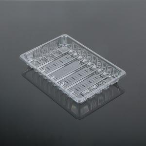 Quality Disposable PET Plastic Packaging Trays For Food Chicken Drumsticks Beef Mince wholesale