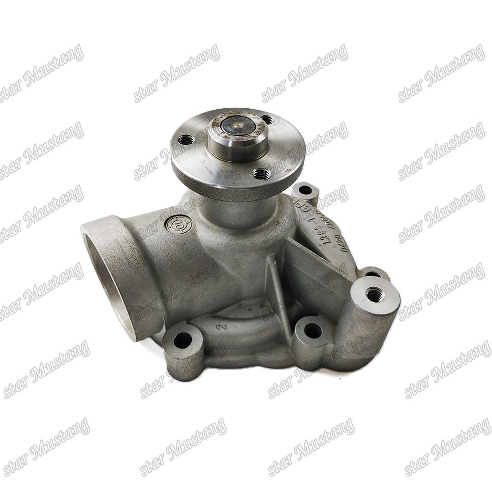 ENGINE Water Pump D4D