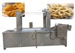 Big Capacity Stainless Steel Fish Frying Machine / Chicken Wings Fryer Machine