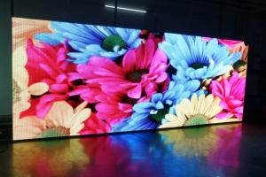 Quality HD Wall Video Truck / Car / Van Mobile LED Display Cabinet Advertising P8 wholesale