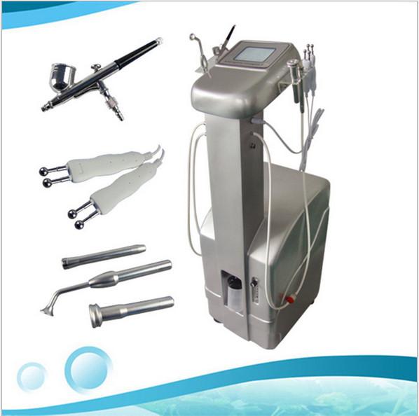 Beauty Salon Equipment Oxygen Skin Treatment Machine For Skin Whitening